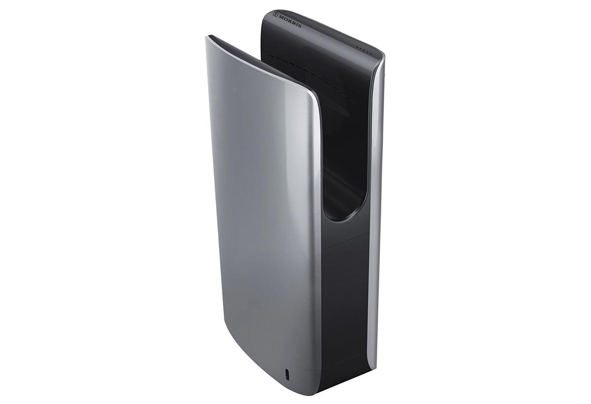 Απεικονίζεται ο στεγνωτήρας